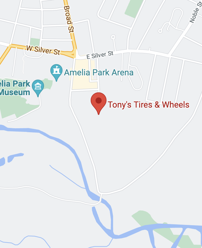 Tony's Tires & Wheels Familyowned Wholesale Tire and Wheels